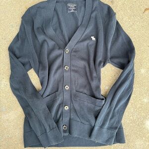 Y2K Aberocrombie & fitch button up women’s vest